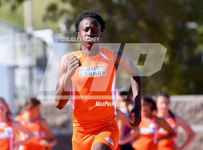 Thumbnail 3 in Durango vs Bishop Gorman photogallery.