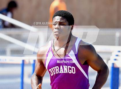 Thumbnail 2 in Durango vs Bishop Gorman photogallery.