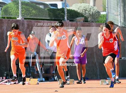 Thumbnail 2 in Durango vs Bishop Gorman photogallery.