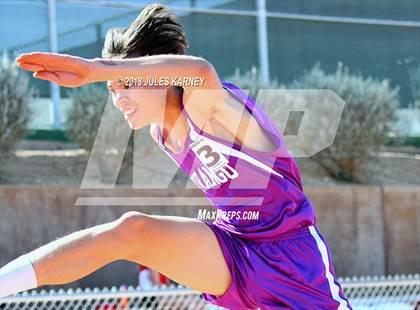 Thumbnail 3 in Durango vs Bishop Gorman photogallery.