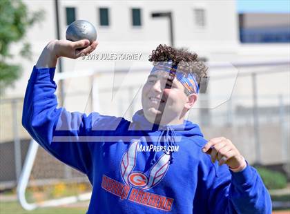 Thumbnail 2 in Durango vs Bishop Gorman photogallery.