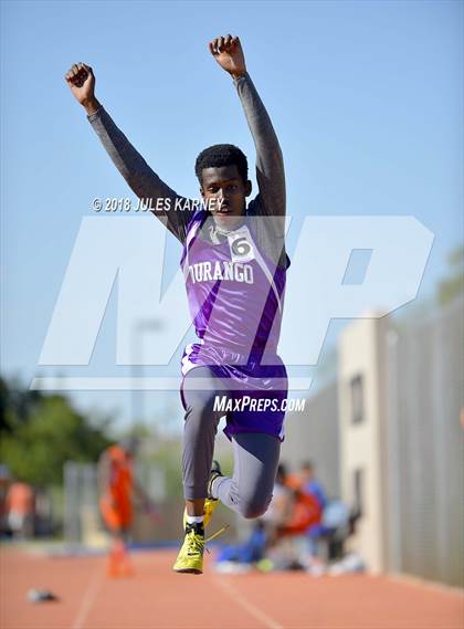 Thumbnail 1 in Durango vs Bishop Gorman photogallery.