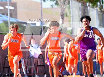 Thumbnail 3 in Durango vs Bishop Gorman photogallery.