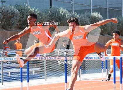 Thumbnail 2 in Durango vs Bishop Gorman photogallery.