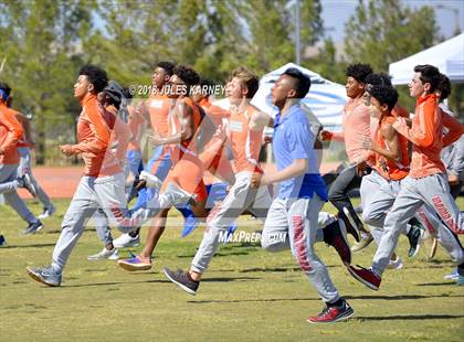 Thumbnail 3 in Durango vs Bishop Gorman photogallery.