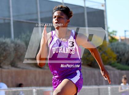 Thumbnail 1 in Durango vs Bishop Gorman photogallery.