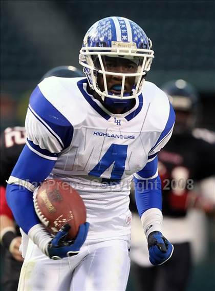 Thumbnail 1 in La Habra vs. Tustin (CIF SS Southwest Final) photogallery.