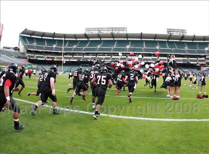 Thumbnail 1 in La Habra vs. Tustin (CIF SS Southwest Final) photogallery.