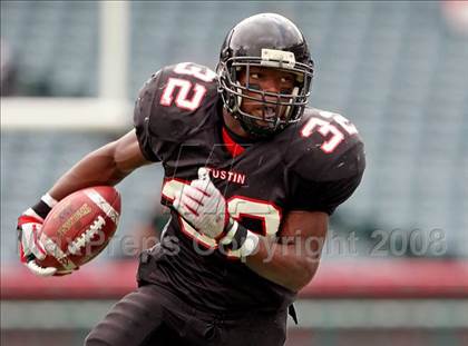 Thumbnail 1 in La Habra vs. Tustin (CIF SS Southwest Final) photogallery.
