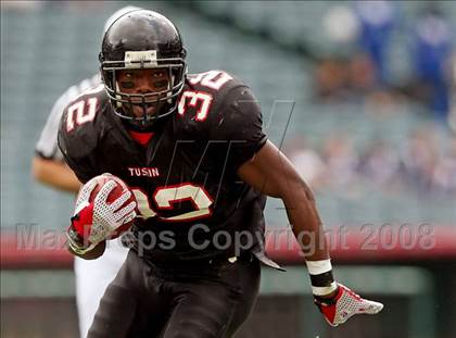 Thumbnail 3 in La Habra vs. Tustin (CIF SS Southwest Final) photogallery.