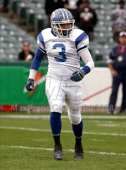 Thumbnail 2 in La Habra vs. Tustin (CIF SS Southwest Final) photogallery.