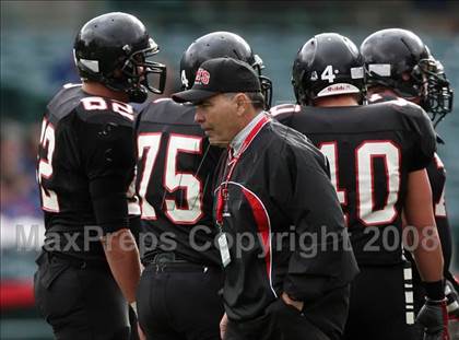 Thumbnail 2 in La Habra vs. Tustin (CIF SS Southwest Final) photogallery.