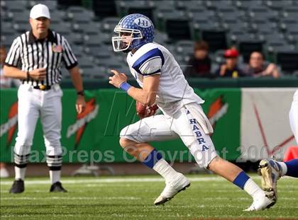 Thumbnail 3 in La Habra vs. Tustin (CIF SS Southwest Final) photogallery.
