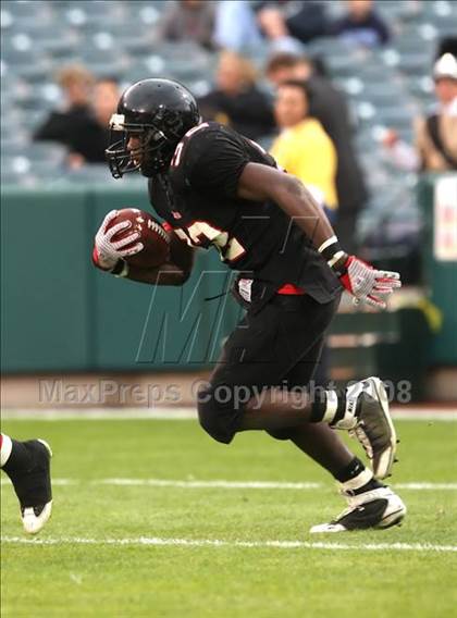 Thumbnail 1 in La Habra vs. Tustin (CIF SS Southwest Final) photogallery.