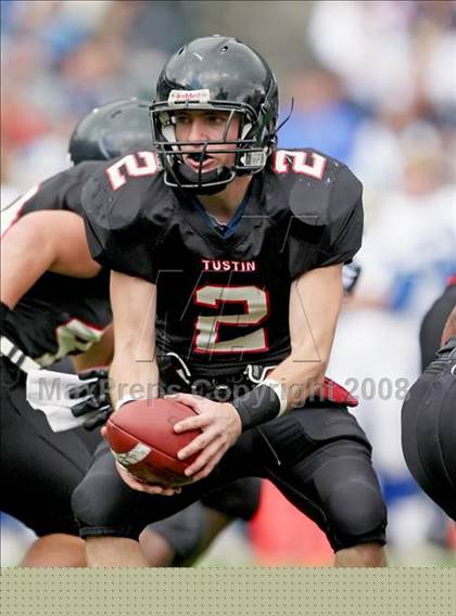 Thumbnail 3 in La Habra vs. Tustin (CIF SS Southwest Final) photogallery.