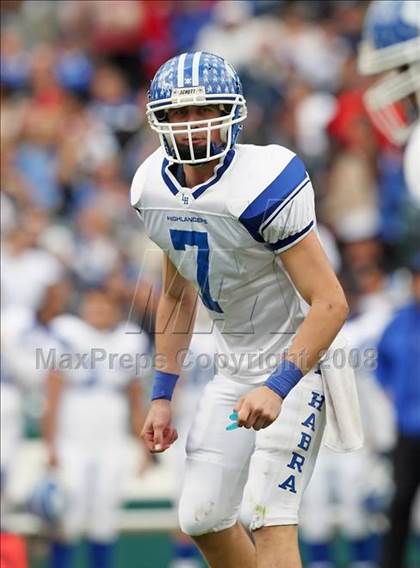 Thumbnail 2 in La Habra vs. Tustin (CIF SS Southwest Final) photogallery.