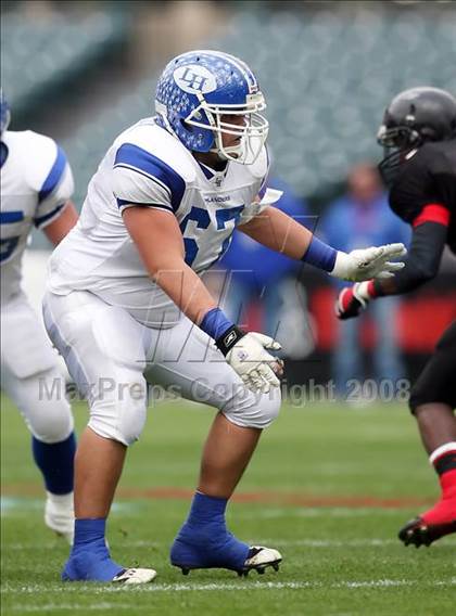 Thumbnail 2 in La Habra vs. Tustin (CIF SS Southwest Final) photogallery.