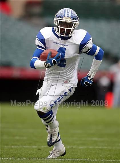 Thumbnail 3 in La Habra vs. Tustin (CIF SS Southwest Final) photogallery.