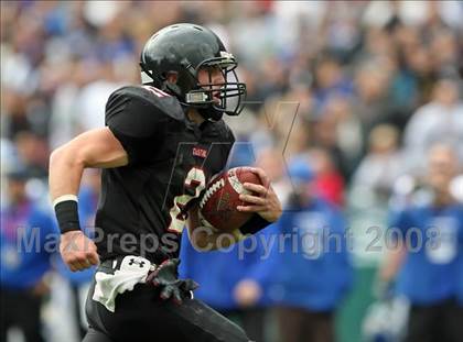 Thumbnail 1 in La Habra vs. Tustin (CIF SS Southwest Final) photogallery.