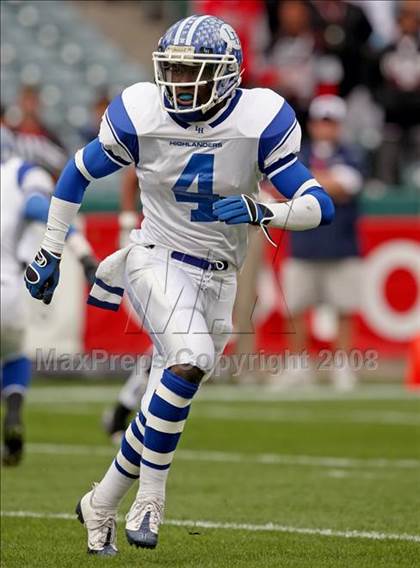 Thumbnail 3 in La Habra vs. Tustin (CIF SS Southwest Final) photogallery.