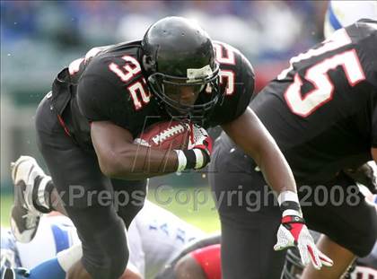 Thumbnail 3 in La Habra vs. Tustin (CIF SS Southwest Final) photogallery.