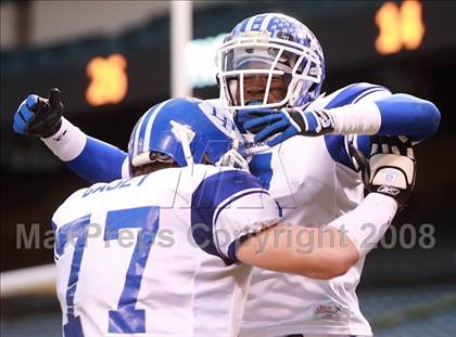 Thumbnail 1 in La Habra vs. Tustin (CIF SS Southwest Final) photogallery.