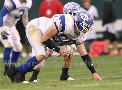 Thumbnail 1 in La Habra vs. Tustin (CIF SS Southwest Final) photogallery.