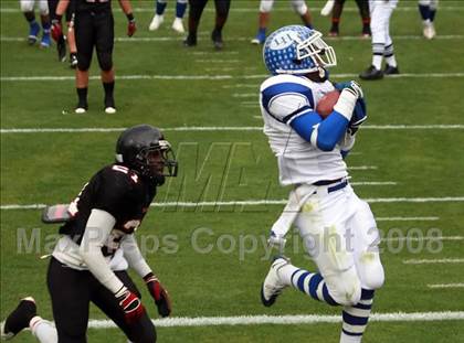 Thumbnail 1 in La Habra vs. Tustin (CIF SS Southwest Final) photogallery.