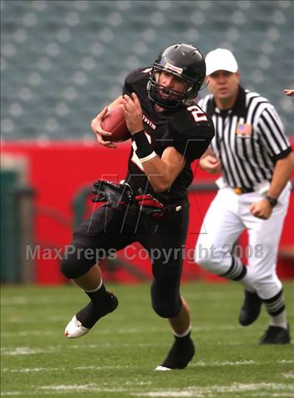Thumbnail 1 in La Habra vs. Tustin (CIF SS Southwest Final) photogallery.