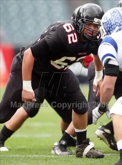 Thumbnail 1 in La Habra vs. Tustin (CIF SS Southwest Final) photogallery.