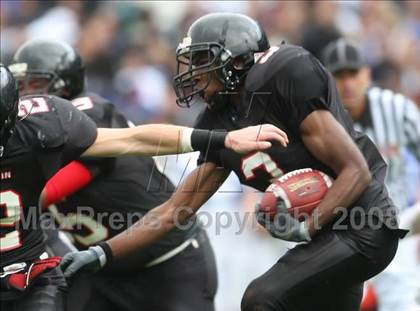 Thumbnail 2 in La Habra vs. Tustin (CIF SS Southwest Final) photogallery.