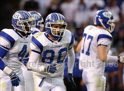 Thumbnail 2 in La Habra vs. Tustin (CIF SS Southwest Final) photogallery.