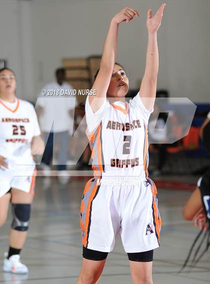 Thumbnail 2 in Desert Christian @ The Palmdale Aerospace Academy photogallery.