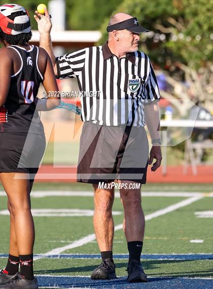 Thumbnail 3 in Discovery @ Lake Wales (FHSAA 1A D6 Quarterfinal) photogallery.