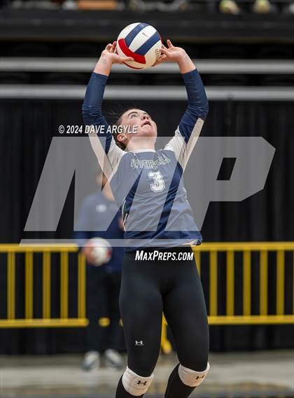 Thumbnail 3 in Copper Hills vs. Skyridge (UHSAA 6A Second Round) photogallery.