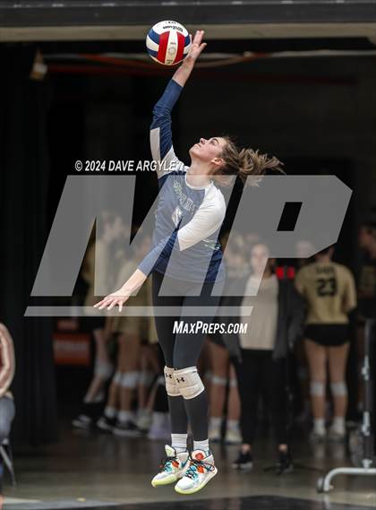 Thumbnail 1 in Copper Hills vs. Skyridge (UHSAA 6A Second Round) photogallery.