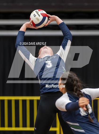 Thumbnail 2 in Copper Hills vs. Skyridge (UHSAA 6A Second Round) photogallery.
