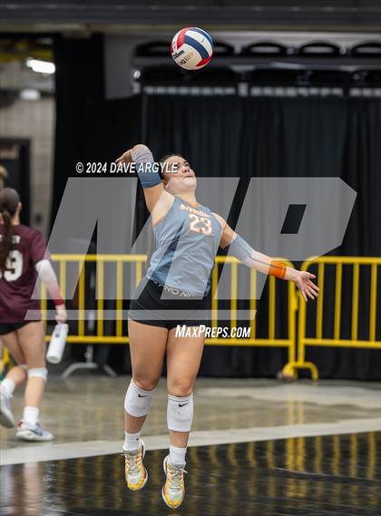 Thumbnail 1 in Copper Hills vs. Skyridge (UHSAA 6A Second Round) photogallery.