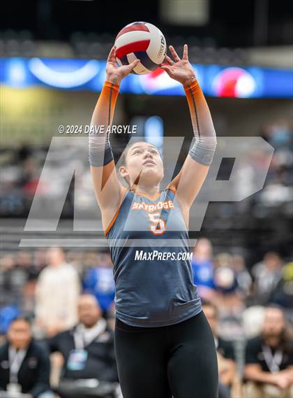Thumbnail 2 in Copper Hills vs. Skyridge (UHSAA 6A Second Round) photogallery.