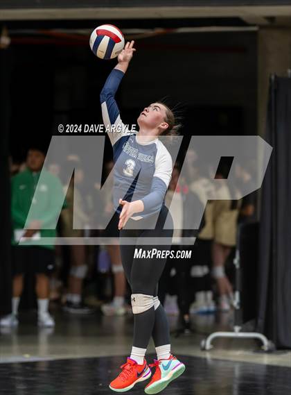 Thumbnail 2 in Copper Hills vs. Skyridge (UHSAA 6A Second Round) photogallery.