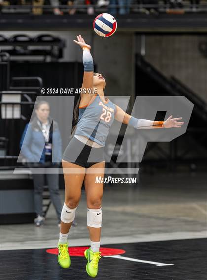 Thumbnail 2 in Copper Hills vs. Skyridge (UHSAA 6A Second Round) photogallery.