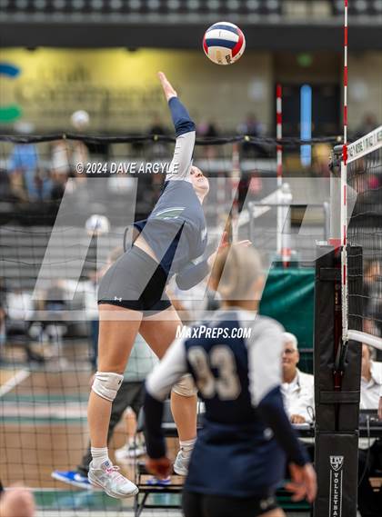 Thumbnail 2 in Copper Hills vs. Skyridge (UHSAA 6A Second Round) photogallery.