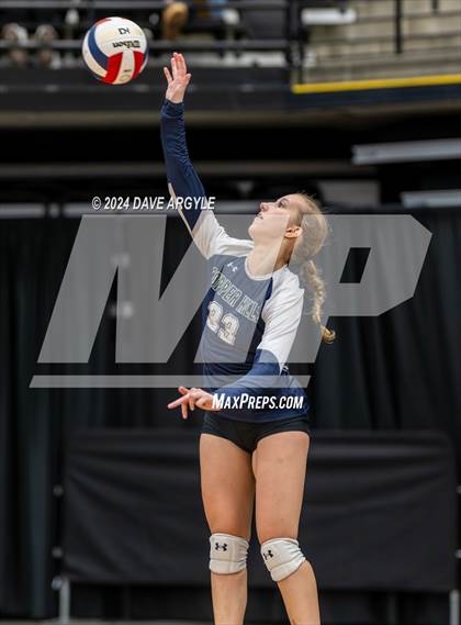 Thumbnail 2 in Copper Hills vs. Skyridge (UHSAA 6A Second Round) photogallery.