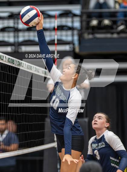 Thumbnail 2 in Copper Hills vs. Skyridge (UHSAA 6A Second Round) photogallery.