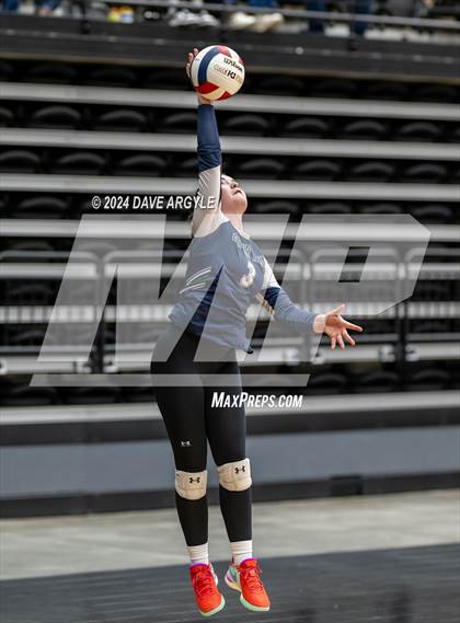 Thumbnail 1 in Copper Hills vs. Skyridge (UHSAA 6A Second Round) photogallery.