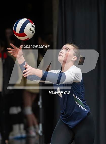 Thumbnail 1 in Copper Hills vs. Skyridge (UHSAA 6A Second Round) photogallery.
