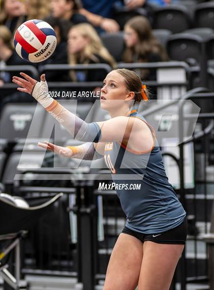 Thumbnail 3 in Copper Hills vs. Skyridge (UHSAA 6A Second Round) photogallery.
