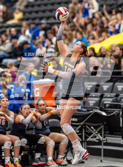 Thumbnail 1 in Copper Hills vs. Skyridge (UHSAA 6A Second Round) photogallery.