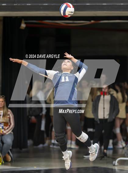 Thumbnail 1 in Copper Hills vs. Skyridge (UHSAA 6A Second Round) photogallery.