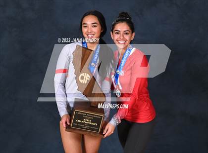 Thumbnail 3 in Archbishop Mitty @ Mater Dei (CIF State Open Division Final Awards) photogallery.